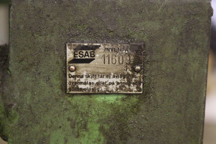 645713-5 Revolverstans Hägglund