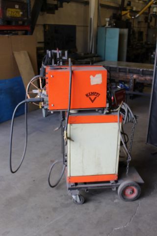 645735-2 MIG weld from Kemppi with food works