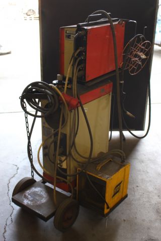 645735-3 MIG weld from Kemppi with food works