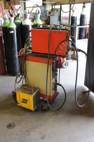 645735-4 MIG weld from Kemppi with food works