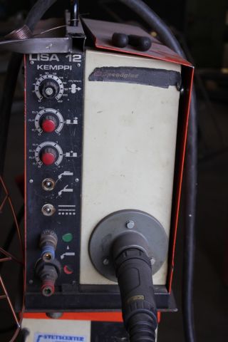 645735-5 MIG weld from Kemppi with food works