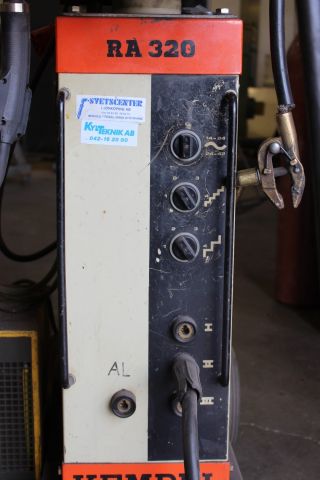 645735-6 MIG weld from Kemppi with food works