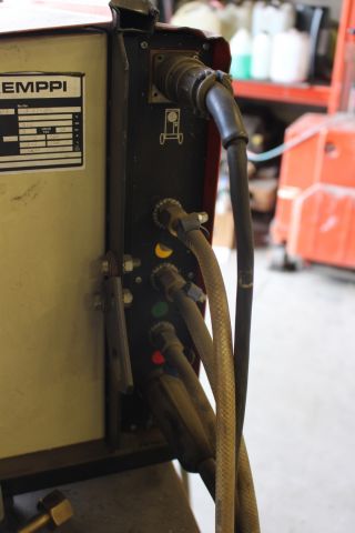 645735-7 MIG weld from Kemppi with food works