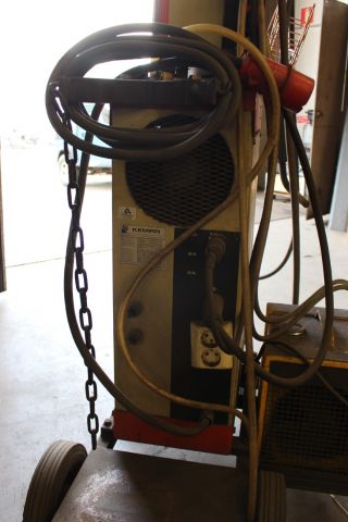 645735-9 MIG weld from Kemppi with food works