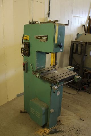 645747-2 Band saw, Startrite, BSO