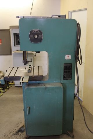 645747-4 Band saw, Startrite, BSO