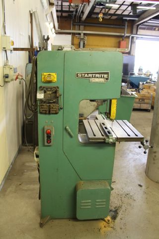 645747-3 Band saw, Startrite, BSO