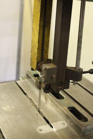 645747-7 Band saw, Startrite, BSO