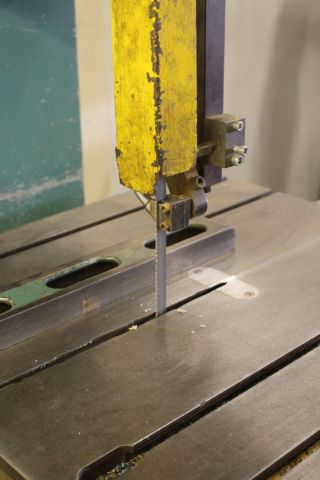 645747-8 Band saw, Startrite, BSO