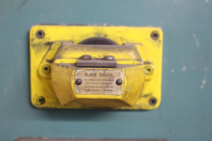 645747-11 Band saw, Startrite, BSO