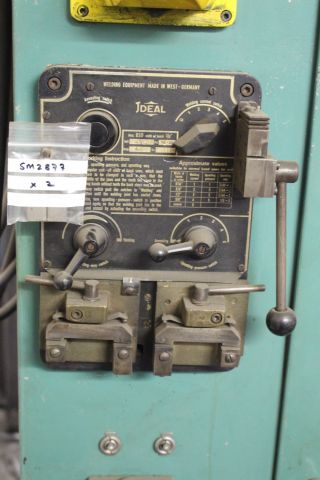 645747-12 Band saw, Startrite, BSO