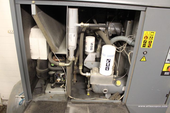 645873-3 Screw compressor Atlas Copco GX11FF