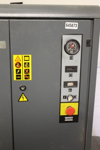 645873-4 Screw compressor Atlas Copco GX11FF