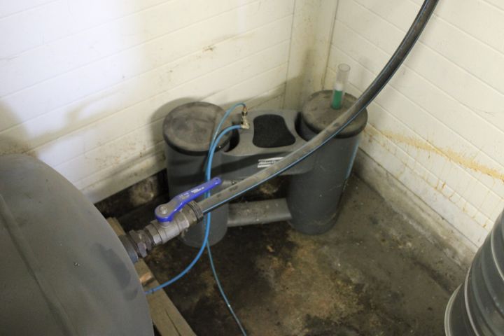 645873-6 Screw compressor Atlas Copco GX11FF