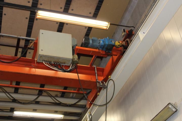 645836-8 Traversbalk Swedish Lift 2 x 1.6 tons