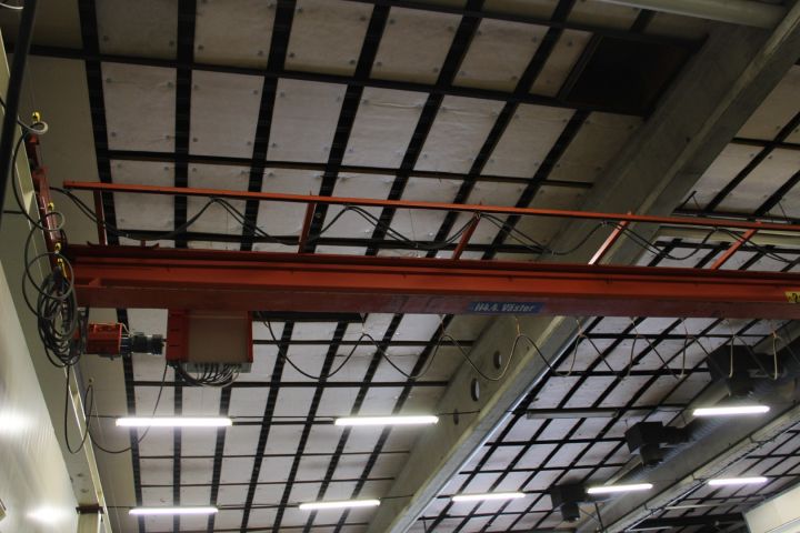 645836-9 Traversbalk Swedish Lift 2 x 1.6 tons