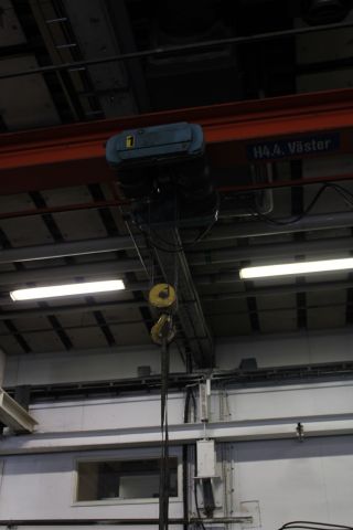 645836-7 Traversbalk Swedish Lift 2 x 1.6 tons