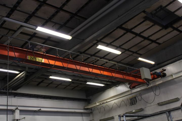 645836-3 Traversbalk Swedish Lift 2 x 1.6 tons