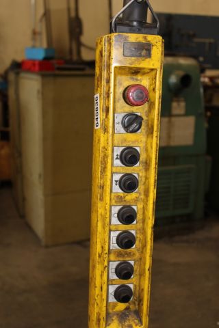 645836-12 Traversbalk Swedish Lift 2 x 1.6 tons