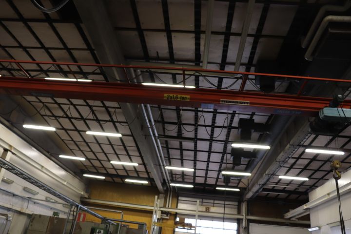 645836-13 Traversbalk Swedish Lift 2 x 1.6 tons