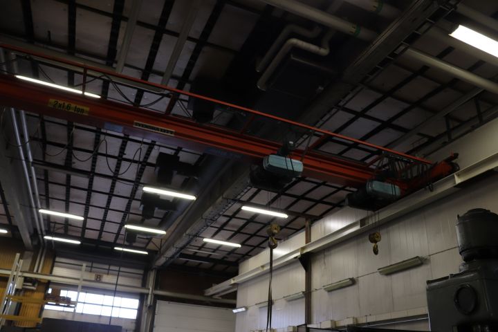 645836-14 Traversbalk Swedish Lift 2 x 1.6 tons