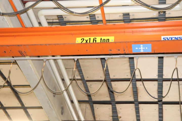 645836-16 Traversbalk Swedish Lift 2 x 1.6 tons