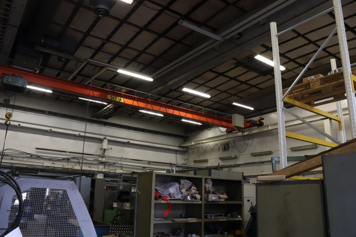 645836-20 Traversbalk Swedish Lift 2 x 1.6 tons