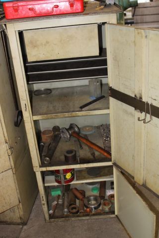 645827-7 Support lathe Mazak (incl. Accessories)