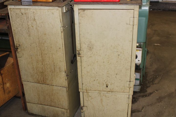 645827-6 Support lathe Mazak (incl. Accessories)