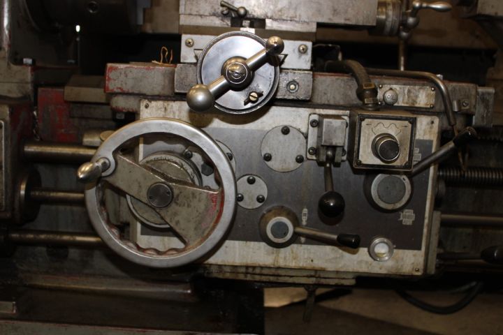 645827-3 Support lathe Mazak (incl. Accessories)