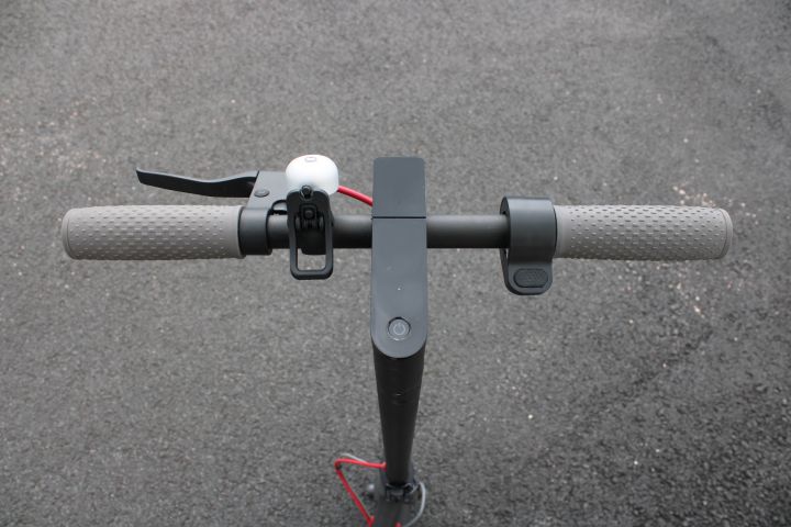 696752-5 Elscooter Xiaomi Mi M365 (Black, 25km / h, 12.5kg) * Updated information *