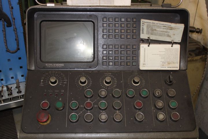 645808-7 NC cutter Dekel FP2NC