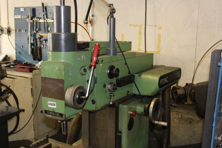 645808-3 NC cutter Dekel FP2NC