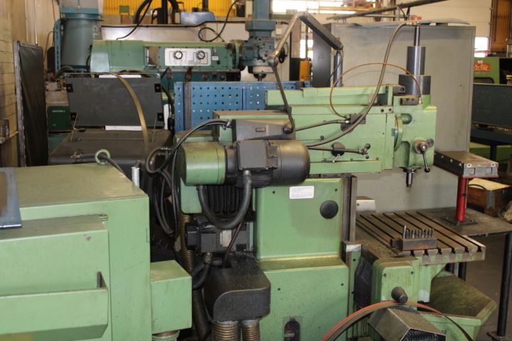 645808-4 NC cutter Dekel FP2NC