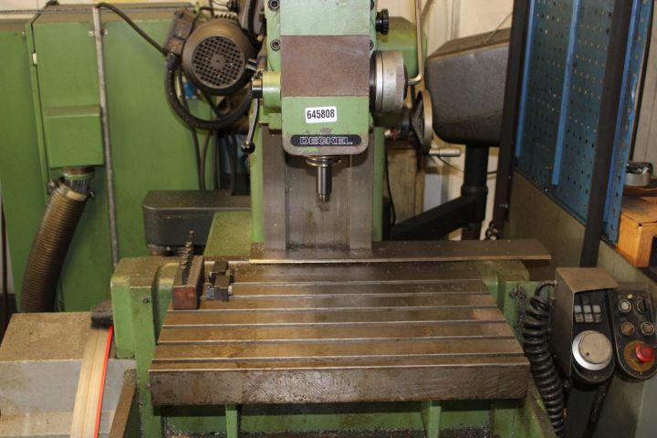 645808-2 NC cutter Dekel FP2NC