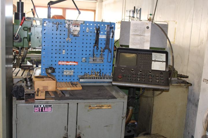 645808-8 NC cutter Dekel FP2NC