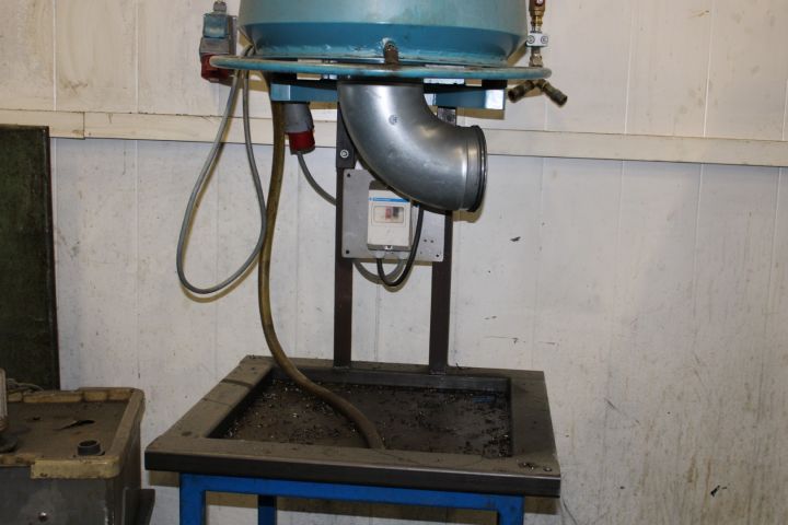 645801-3 Oil mist separator 3nine Clara