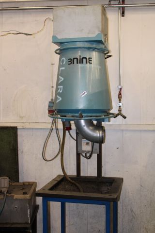 645801-1 Oil mist separator 3nine Clara