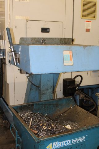 645800-6 Flerop. Mazak VTC20B -98