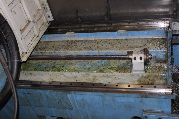 645800-10 Flerop. Mazak VTC20B -98