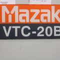 645800-5 Flerop. Mazak VTC20B -98