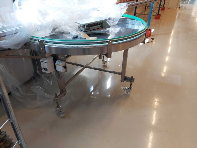 600530-2 Buffertbord flexlink