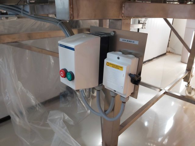 600530-7 Buffertbord flexlink