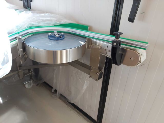 600530-8 Buffertbord flexlink