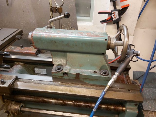 600537-3 Lathe Tos Trencin SN 40C