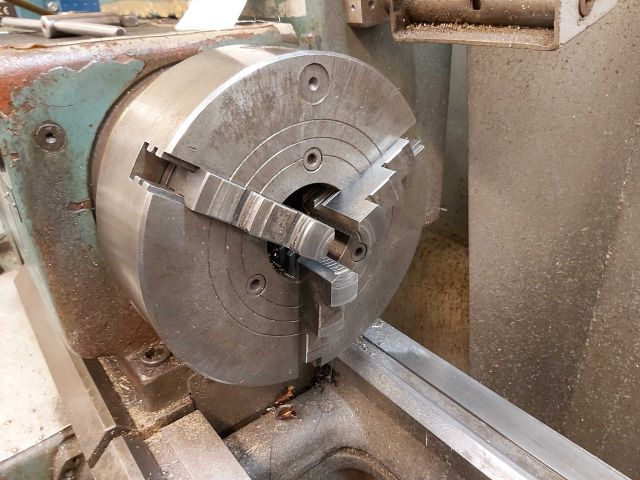 600537-5 Lathe Tos Trencin SN 40C