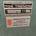 600537-8 Lathe Tos Trencin SN 40C