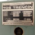 600537-11 Lathe Tos Trencin SN 40C