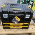 696920-2 Storage box Dewalt DWST1-70702 TSTAK II IV Combo