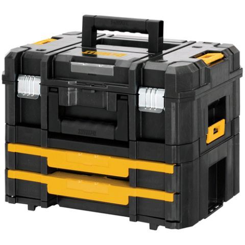 696920-1 Storage box Dewalt DWST1-70702 TSTAK II IV Combo